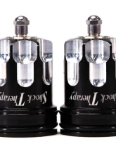 Shock Therapy 2.5" Machined Standard Length Billet Reservoir Caps                                     - 418-1000-23 - Image 4