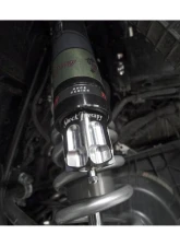 Shock Therapy 2.0" Machined Standard Length Billet Reservoir Caps                                     - 418-1000-27 - Image 3