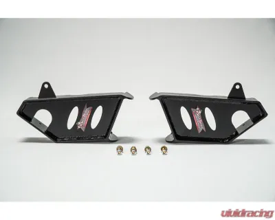 Shock Therapy Frame Supports Polaris Turbo S Fox | Velocity 2 | 4 Seat - 800-0000-01