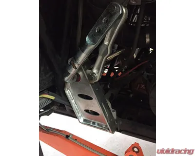 Shock Therapy Frame Supports Polaris Turbo S Fox | Velocity 2 | 4 Seat - 800-0000-01