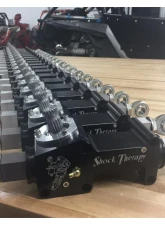 Shock Therapy Race Rack & Long Pinion Polaris RZR Turbo S | RZR XP Turbo                                     - 803-1000-03 - Image 7