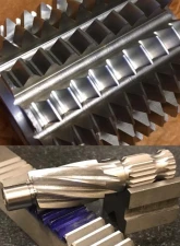 Shock Therapy Race Rack & Long Pinion Polaris RZR Turbo S | RZR XP Turbo                                     - 803-1000-03 - Image 9