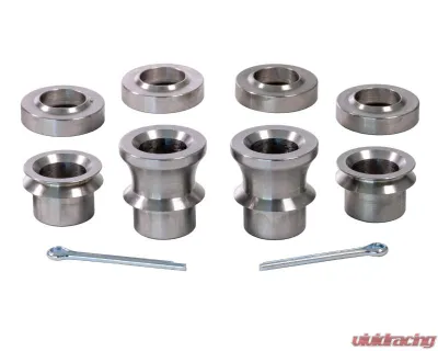 Shock Therapy Bump Steer Delete Full Can-Am X3 72" Models - 805-2000-01