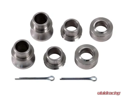 Shock Therapy Bump Steer Delete Full Can-Am X3 72" Models - 805-2000-01