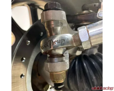 Shock Therapy Bump Steer Delete Full Can-Am X3 72" Models - 805-2000-01