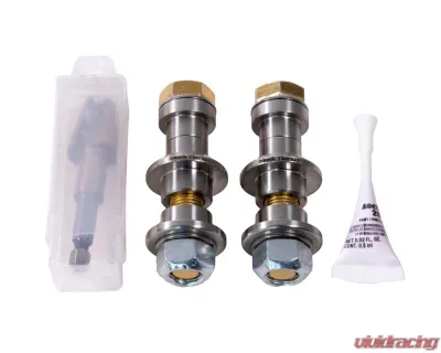 Shock Therapy 3/4 Toe Link Support Kit Can-Am Maverick X3 - 806-0000-03