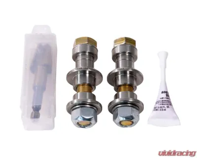 Shock Therapy 5/8 ZRP Toe Link Support Kit Can-Am Maverick X3 - 806-0000-04