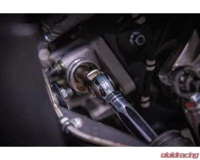 Shock Therapy Tie Rod Kit Polaris Pro | Turbo R - 808-1000-07