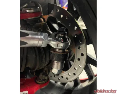 Shock Therapy Shock Therapy BSD Pin Kit Polaris XP | Kawasaki KRX 1000 - 809-0000-00