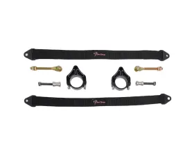 Shock Therapy Front Limit Strap Kit Kawasaki KRX1000 2020+