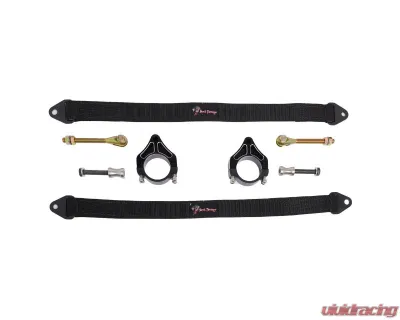 Shock Therapy Front Limit Strap Kit Kawasaki KRX1000 2020+ - 810-5000-01