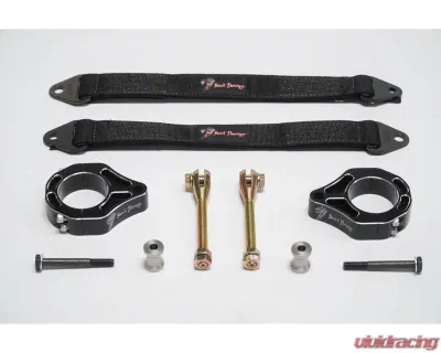 Shock Therapy Front Limit Strap Kit Honda Talon 1000X Non Live Valve 2021+ - 810-6000-04