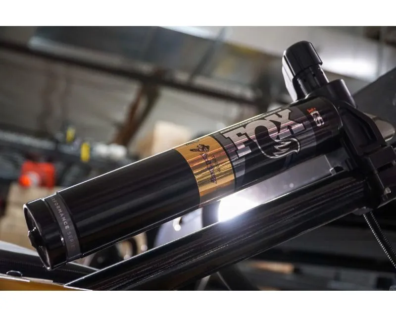 Shock Therapy Fox iQS Kitwith Factory RC2 Shock Yamaha YXZ