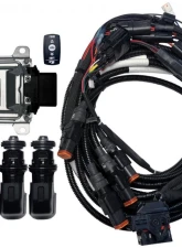 Shock Therapy Fox iQS Kit Honda Talon Non Live Valve                                     - 815-6000-01 - Image 2