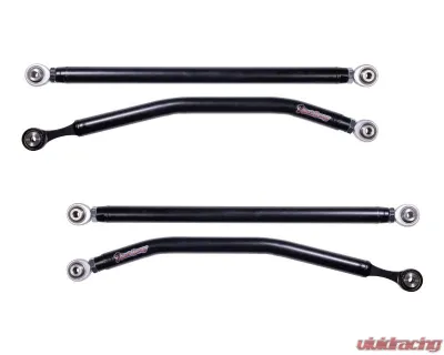 Shock Therapy Chromoly Radius Rod Kit Polaris Turbo S - 820-1000-02