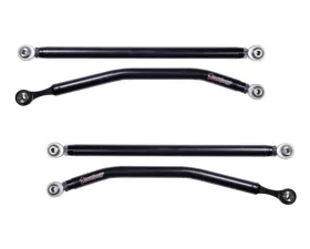Shock Therapy Chromoly Radius Rod Kit Polaris Pro R
