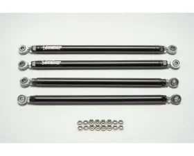 Shock Therapy Billet Radius Rod Kit Polaris RZR XP
