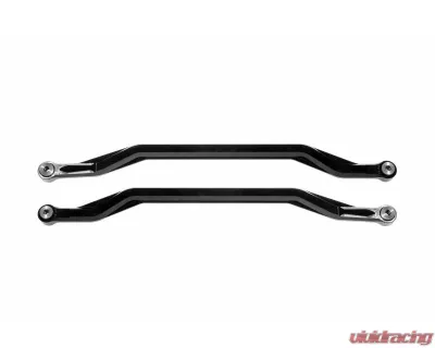 Shock Therapy Billet Radius Rod Kit Polaris Turbo S High Clearance - 820-1000-08