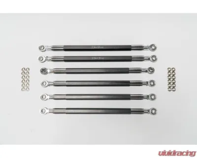 Shock Therapy 4130 Chromoly Radius Rod Kit Can-Am X3 64" Models - 820-2000-00