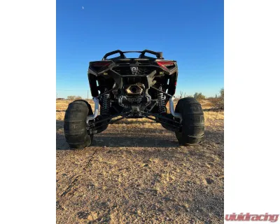 Shock Therapy 4130 Chromoly Radius Rod Kit Can-Am Maverick R XRS | Smart Shox Maverick R XRS - 820-2000-12
