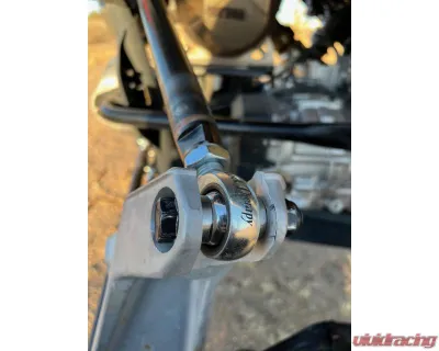 Shock Therapy Billet Radius Rod Kit Can-Am Maverick R XRS | Smart Shox Maverick R XRS - 820-2000-13