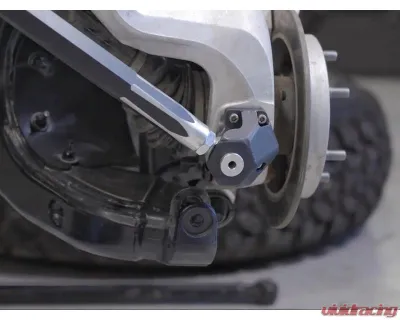 Shock Therapy Billet Radius Rod Kit Can-Am Maverick R XRS | Smart Shox Maverick R XRS - 820-2000-13