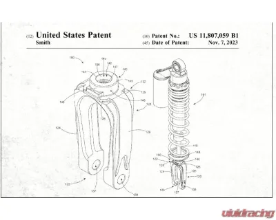 Shock Therapy Billet Front Lower Shock Fork Pair Polaris RZR Pro R | RZR Turbo R - 840-1000-01