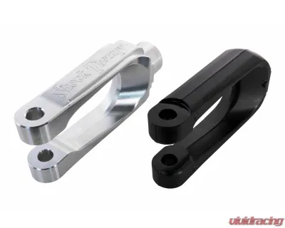Shock Therapy Billet Front Lower Shock Fork Pair Polaris RZR Pro R | RZR Turbo R - 840-1000-01