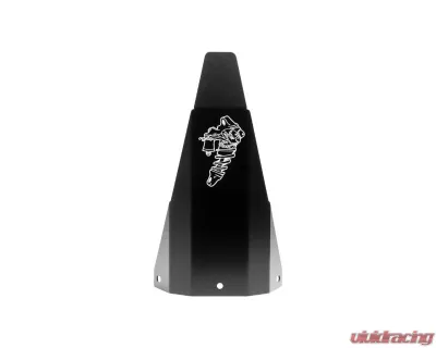 Shock Therapy Aluminum Shock Guards Polaris RZR Pro R | Turbo R - 840-1000-11