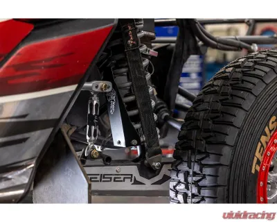 Shock Therapy Aluminum Shock Guards Polaris RZR Pro R | Turbo R - 840-1000-11