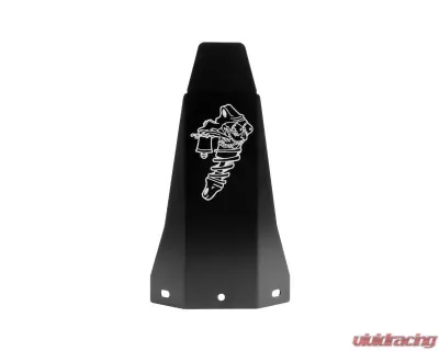 Shock Therapy Aluminum Shock Guards Can-Am X3 - 840-2000-00