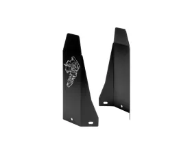 Shock Therapy Aluminum Shock Guards Can-Am X3