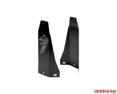 Shock Therapy Aluminum Shock Guards Can-Am X3 - 840-2000-00