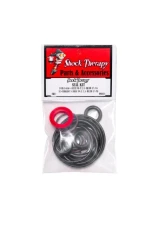 Shock Therapy Fox 2.5 Front XRS | XPT Rebuild Seal Kit Polaris Turbo S | Pro XP | X3 DS                                     - 900-0000-09 - Image 5