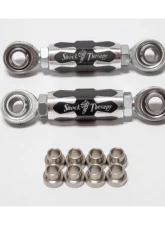 Shock Therapy Rear Adjustable Link Kit Can-Am All X3 Models Includes 900 H.O                                     - 310-2000-20 - Image 3