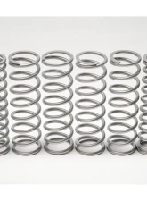 Shock Therapy Dual Rate Spring Kit Can-Am Maverick X3 RS Turbo R Qs3 72" 4 Seat 2020-2021                                     - 100-2042-04 - Image 2