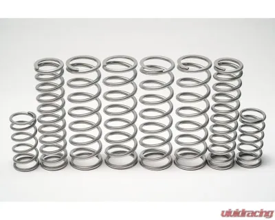 Shock Therapy Dual Rate Spring Kit Can-Am Maverick X3 RS Turbo R Qs3 72" 4 Seat 2020-2021 - 100-2042-04