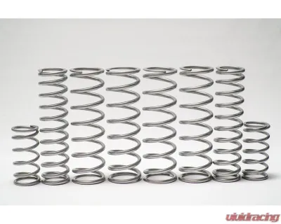 Shock Therapy Dual Rate Spring Kit Can-Am Maverick X3 RS Turbo R Qs3 72" 4 Seat 2020-2021 - 100-2042-04