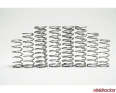 Shock Therapy Dual Rate Spring Kit Factory X-Overs Kawasaki KRX 1000 4 Seat Live Valve - 100-5005-04