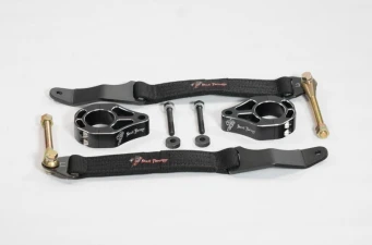 Suspension Travel Straps