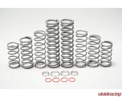 Shock Therapy Dual Rate Spring Kit Polaris 1000S Walker Evans 4 Seat - 100-1018-04