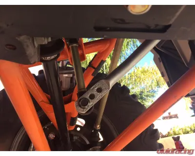 Shock Therapy Rear Sway Bar All XP1000 | XP Turbo Highlifter | Turbo And Non Turbo Dynamix 2016-2020 - 300-1000-21