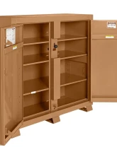 knaack Jobmaster Cabinet, 60" x 24" x 60                                     - 109 - Image 2