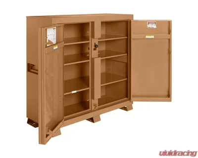 knaack Jobmaster Cabinet, 60" x 24" x 60 - 109