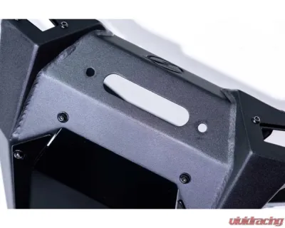 Elektric Offroad Designs Volt Front Winch Bumper Polaris Rzr Pro R | Turbo R 2022+ - FWB610012