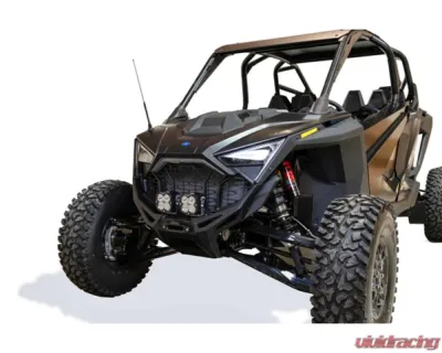 Elektric Offroad Designs Volt Front Winch Bumper Polaris Rzr Pro R | Turbo R 2022+ - FWB610012