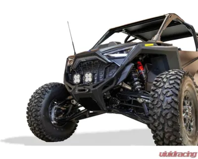 Elektric Offroad Designs Volt Front Winch Bumper Polaris Rzr Pro R | Turbo R 2022+ - FWB610012