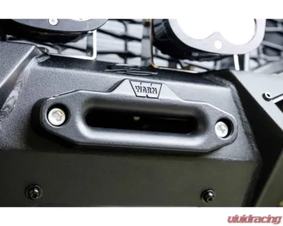 Elektric Offroad Designs Volt Front Winch Bumper Polaris Rzr Pro R | Turbo R 2022+ - FWB610012