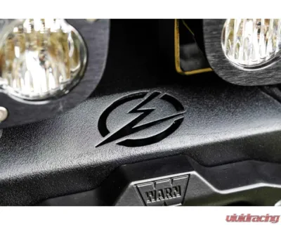 Elektric Offroad Designs Volt Front Winch Bumper Polaris Rzr Pro R | Turbo R 2022+ - FWB610012