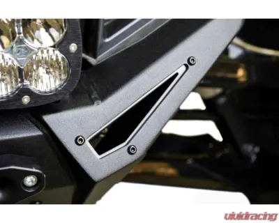Elektric Offroad Designs Volt Front Winch Bumper Polaris Rzr Pro R | Turbo R 2022+ - FWB610012
